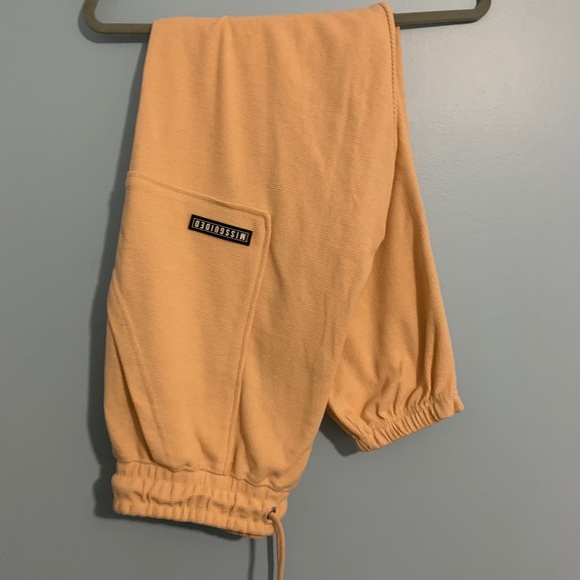 SOLD Missguided joggers - Picture 3 of 3